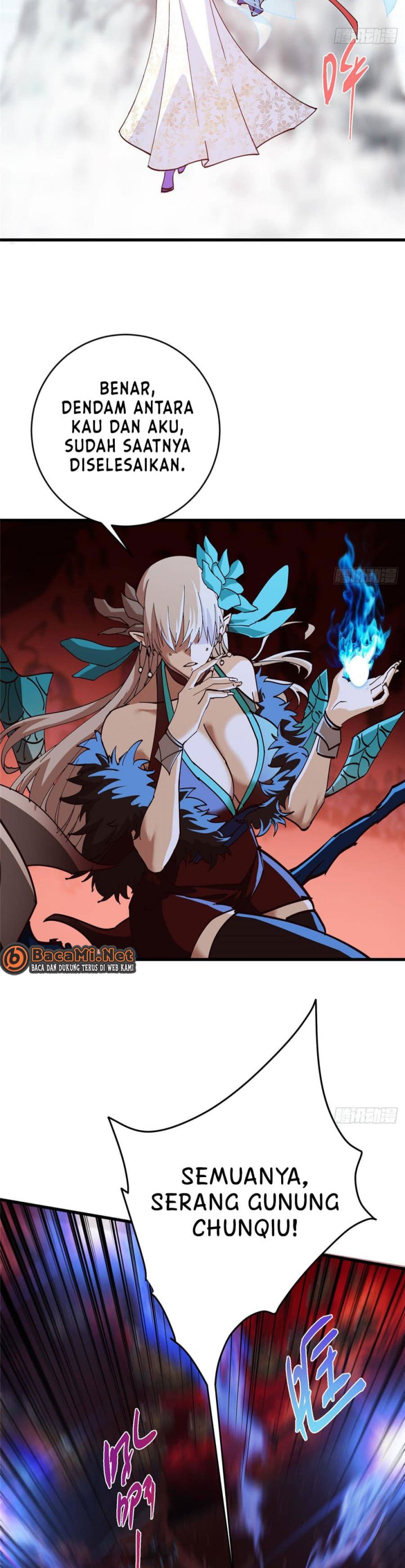 Baca Keep A Low Profile, Sect Leader - Chapter 592 halaman 23