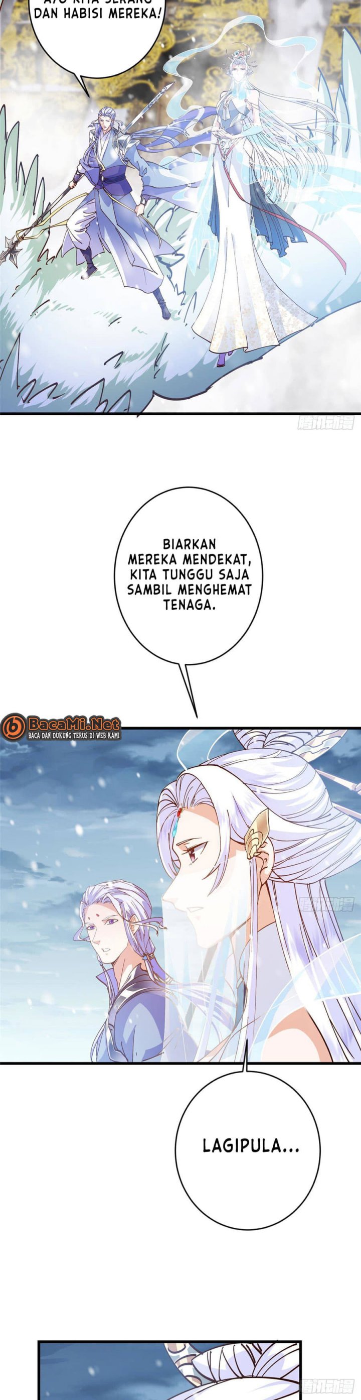 Baca Keep A Low Profile, Sect Leader - Chapter 592 halaman 26