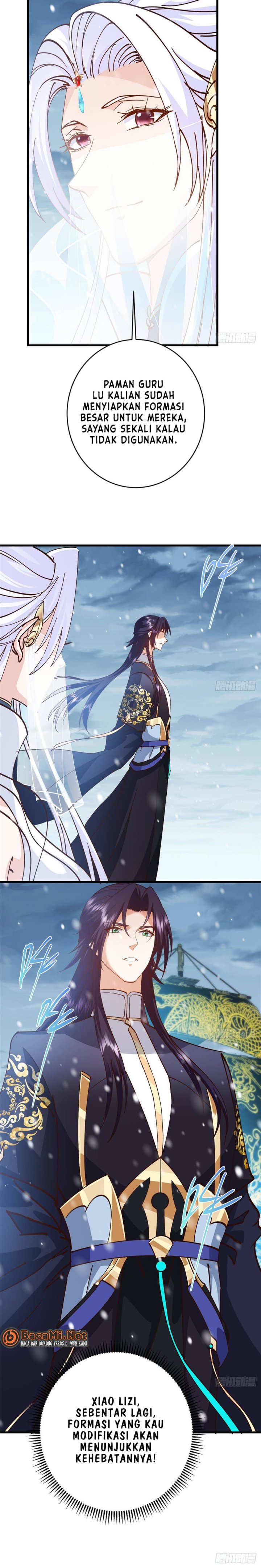 Baca Keep A Low Profile, Sect Leader - Chapter 592 halaman 27