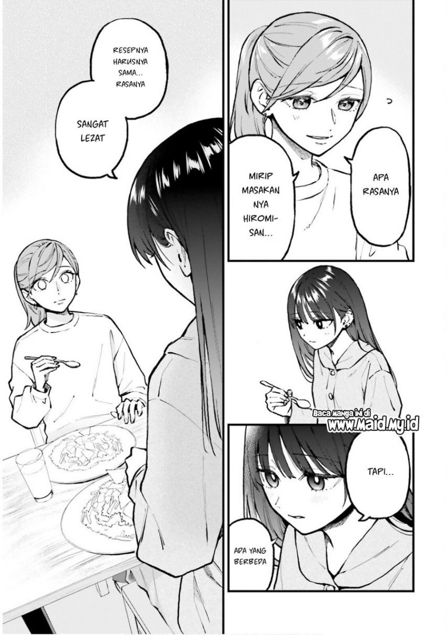 Baca Keiyaku Shimai - Chapter 26.2 halaman 13