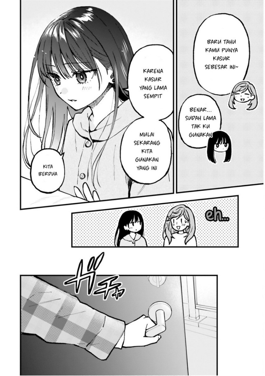 Baca Keiyaku Shimai - Chapter 26.2 halaman 4