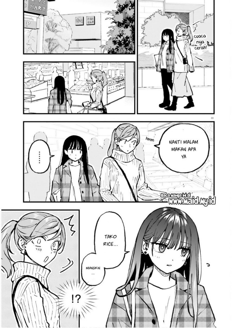 Baca Keiyaku Shimai - Chapter 26.2 halaman 5