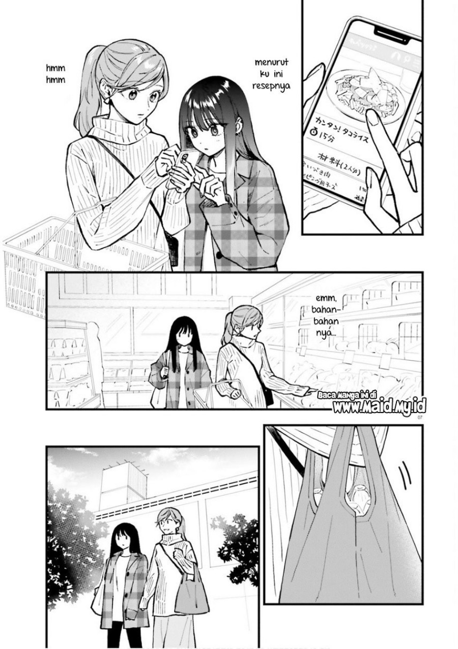 Baca Keiyaku Shimai - Chapter 26.2 halaman 9