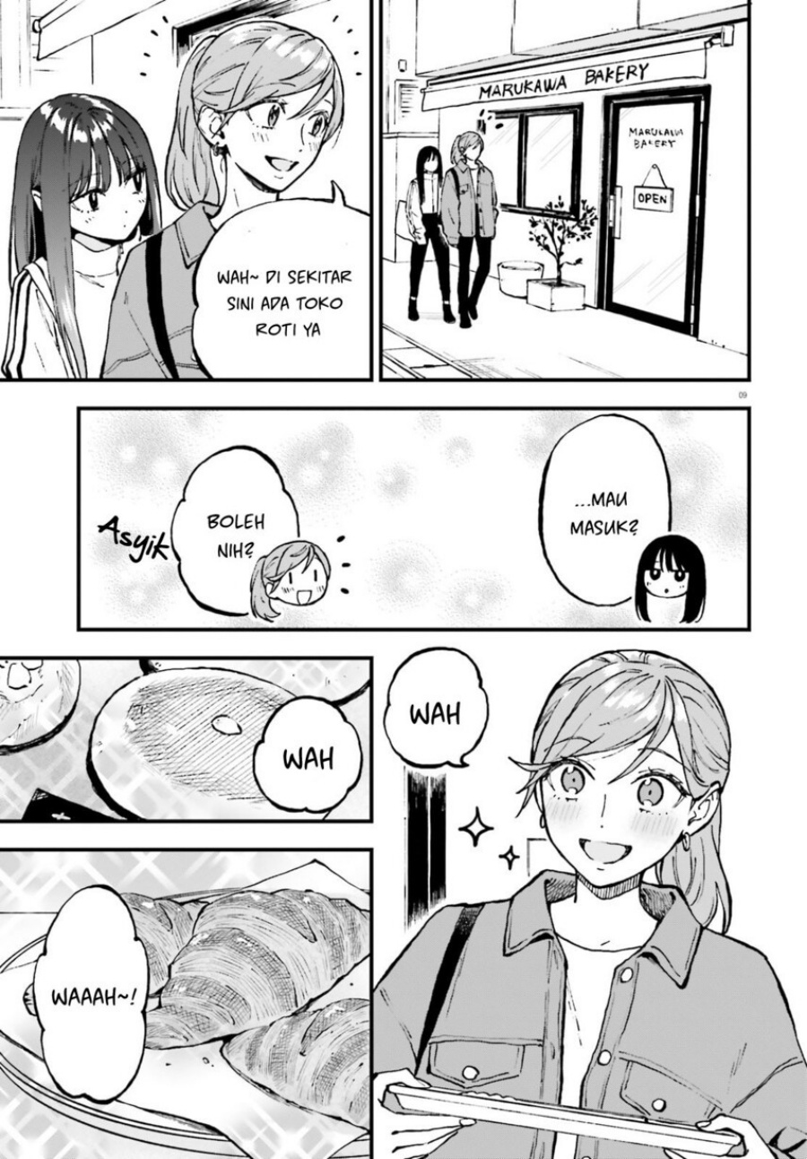 Baca Keiyaku Shimai - Chapter 27 halaman 11