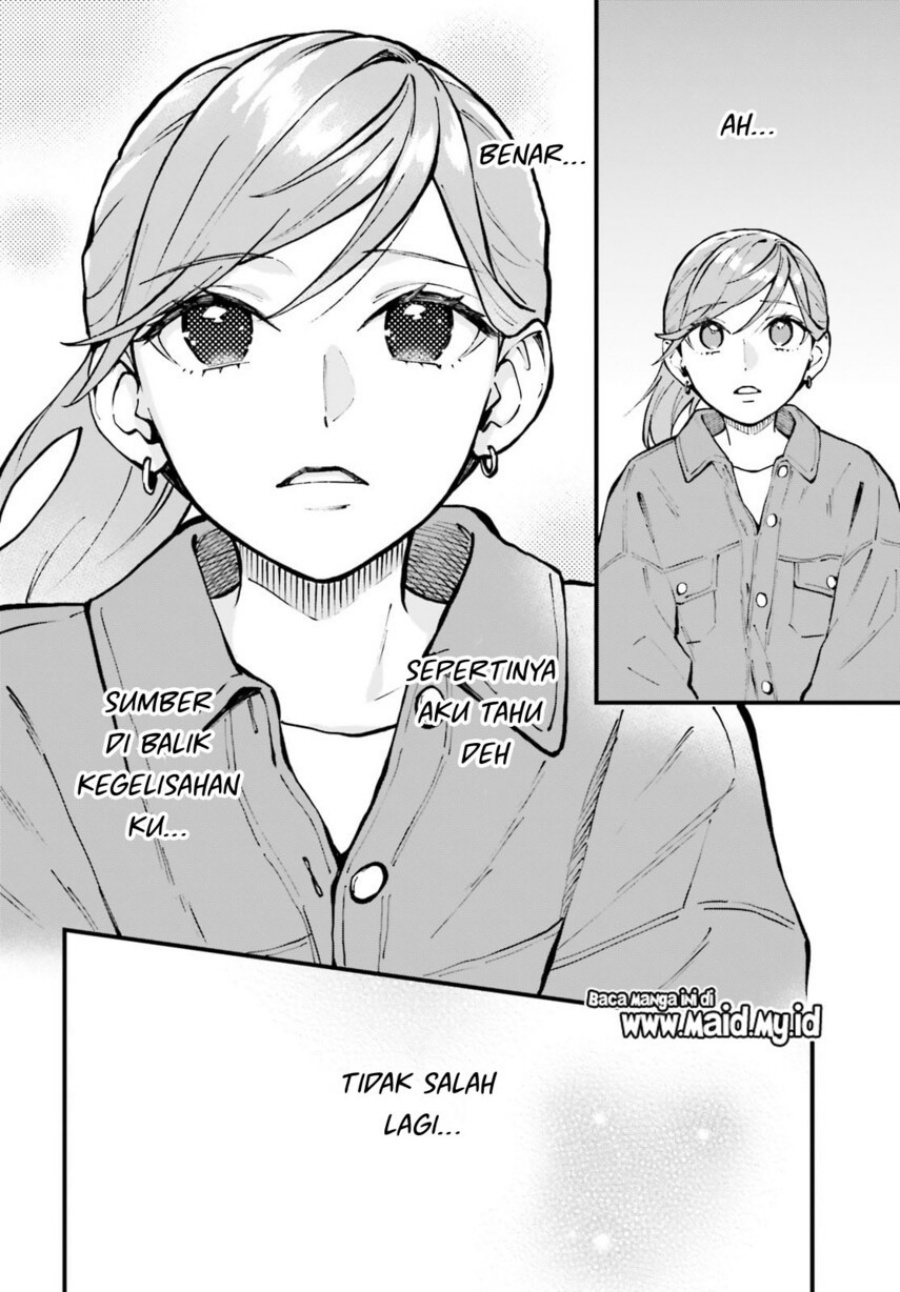 Baca Keiyaku Shimai - Chapter 27 halaman 20