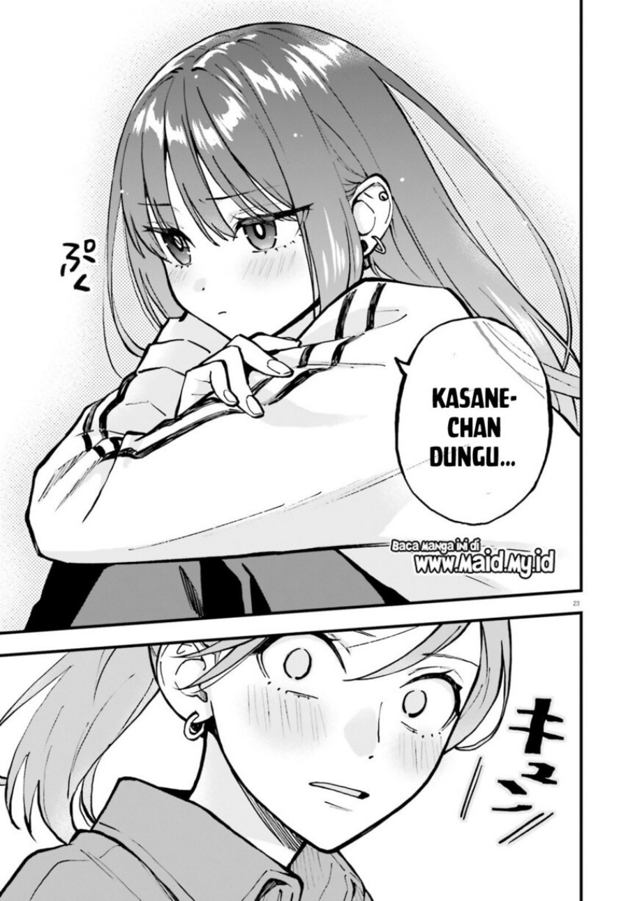 Baca Keiyaku Shimai - Chapter 27 halaman 25