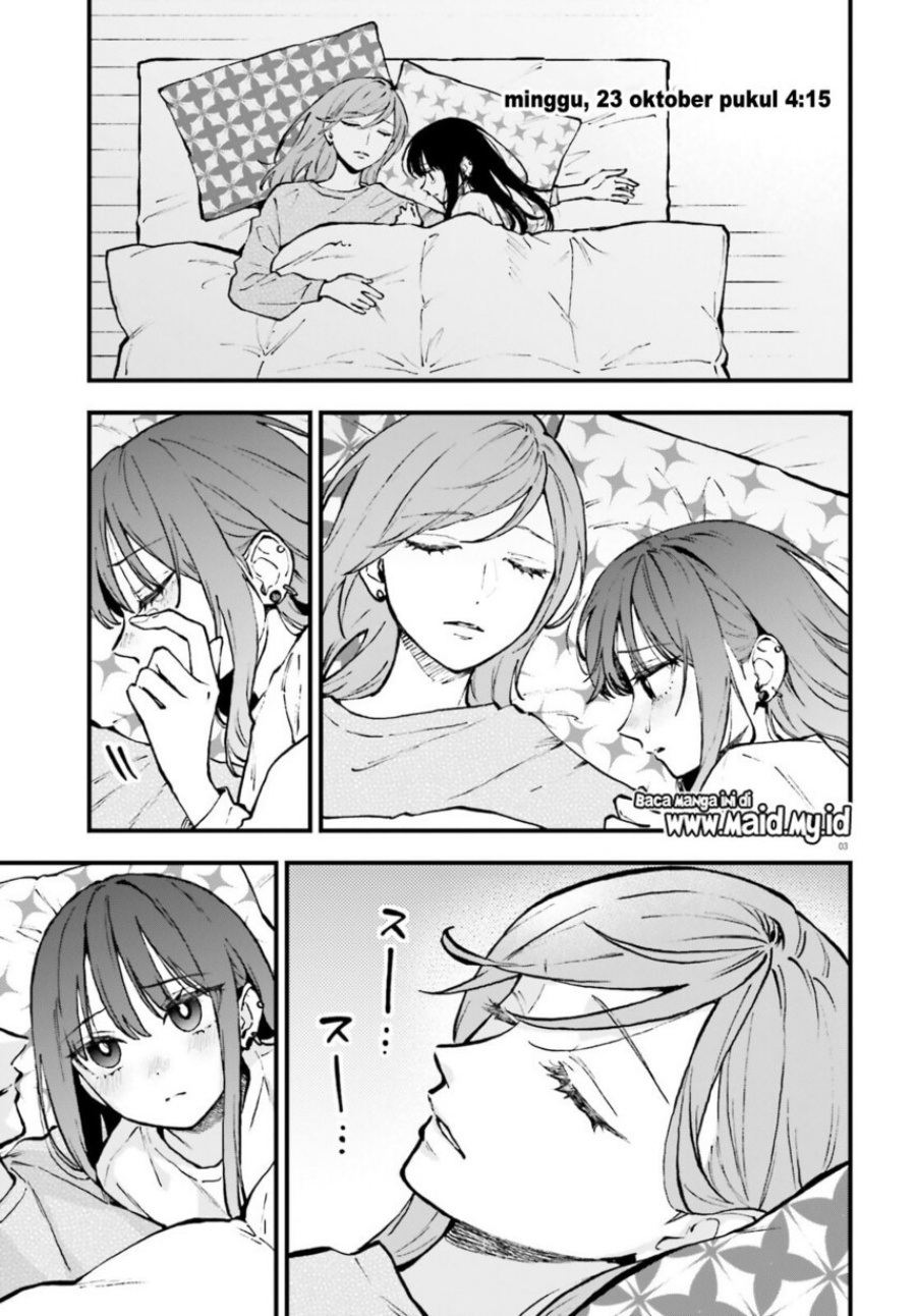 Baca Keiyaku Shimai - Chapter 27 halaman 5