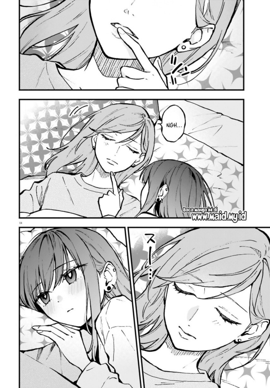 Baca Keiyaku Shimai - Chapter 27 halaman 6