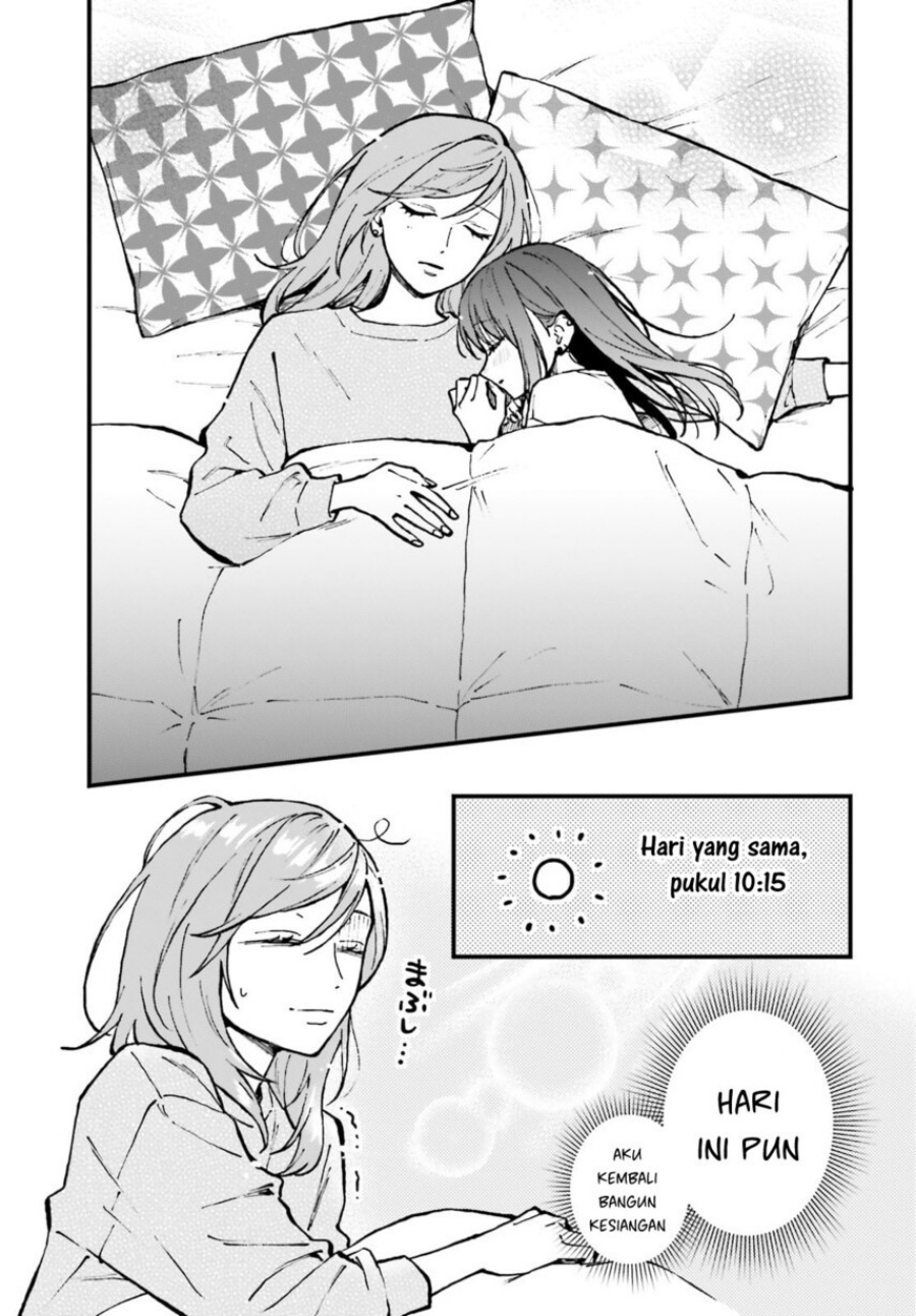 Baca Keiyaku Shimai - Chapter 27 halaman 7