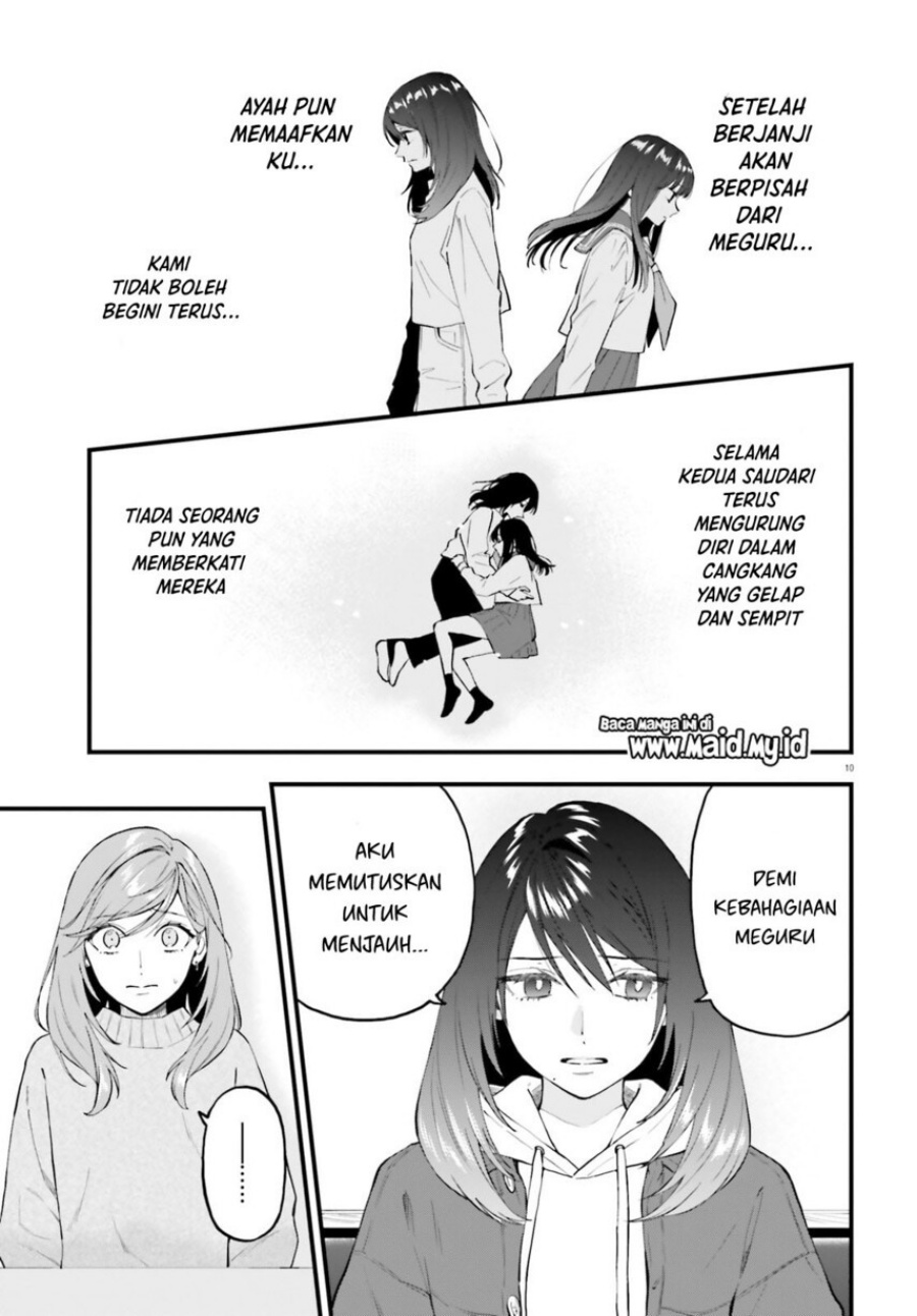 Baca Keiyaku Shimai - Chapter 28.2 halaman 12