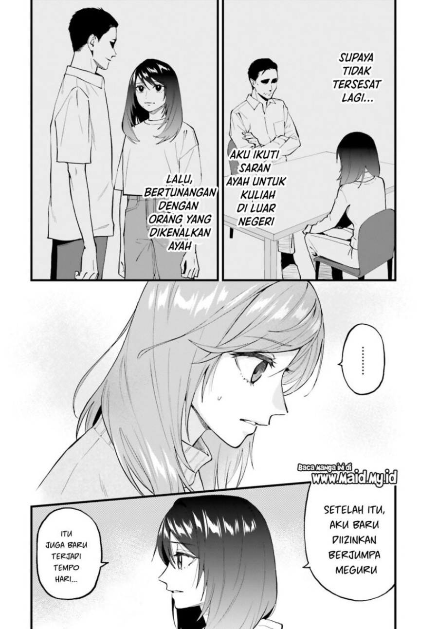 Baca Keiyaku Shimai - Chapter 28.2 halaman 13