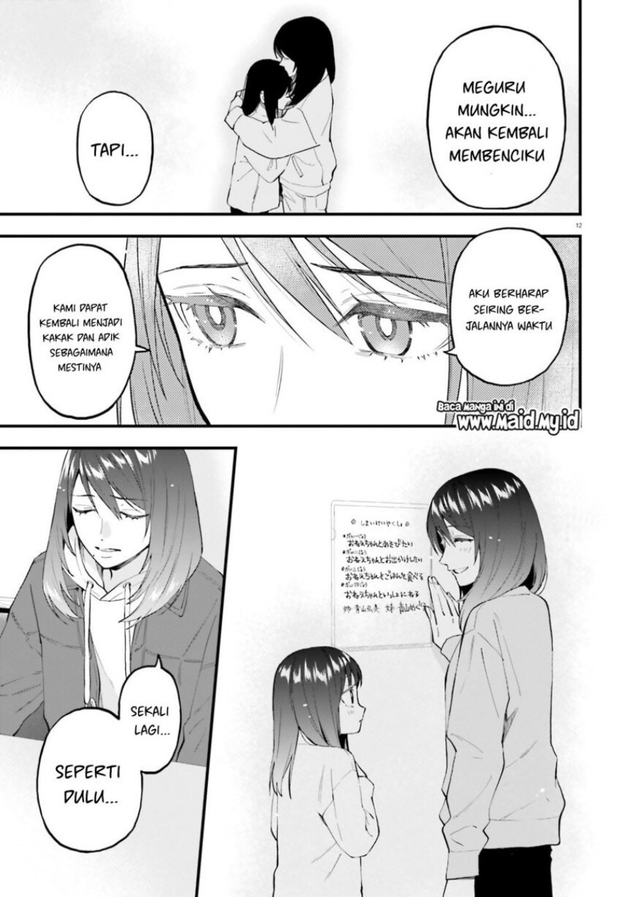 Baca Keiyaku Shimai - Chapter 28.2 halaman 14