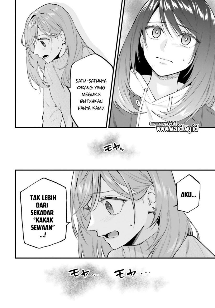 Baca Keiyaku Shimai - Chapter 28.2 halaman 17