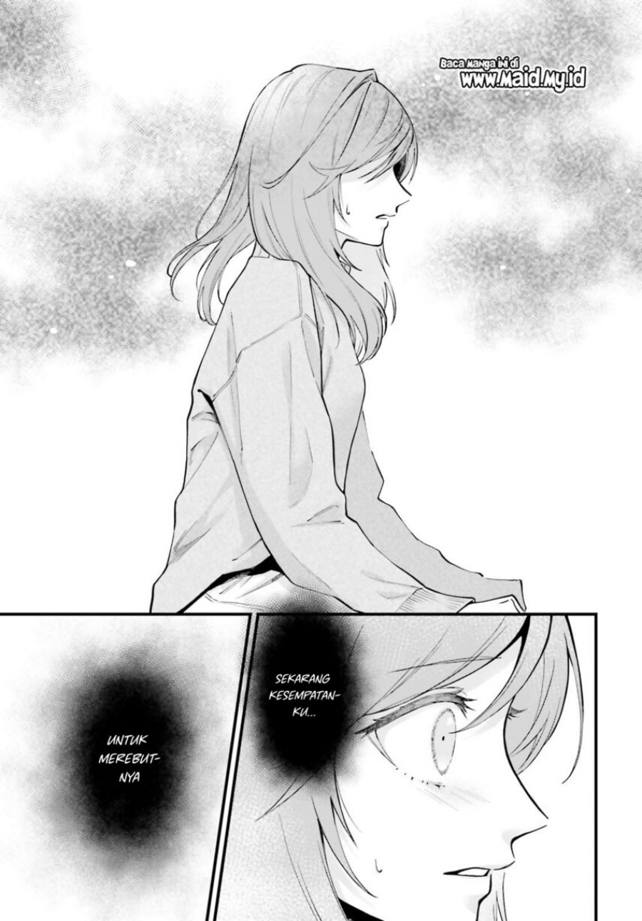 Baca Keiyaku Shimai - Chapter 28.2 halaman 24