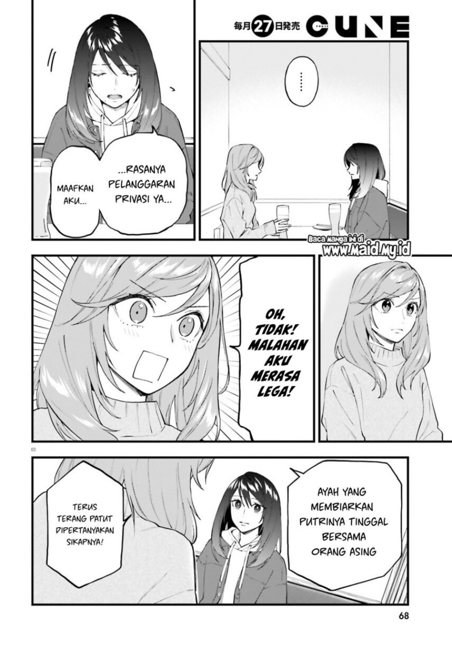 Baca Keiyaku Shimai - Chapter 28.2 halaman 5