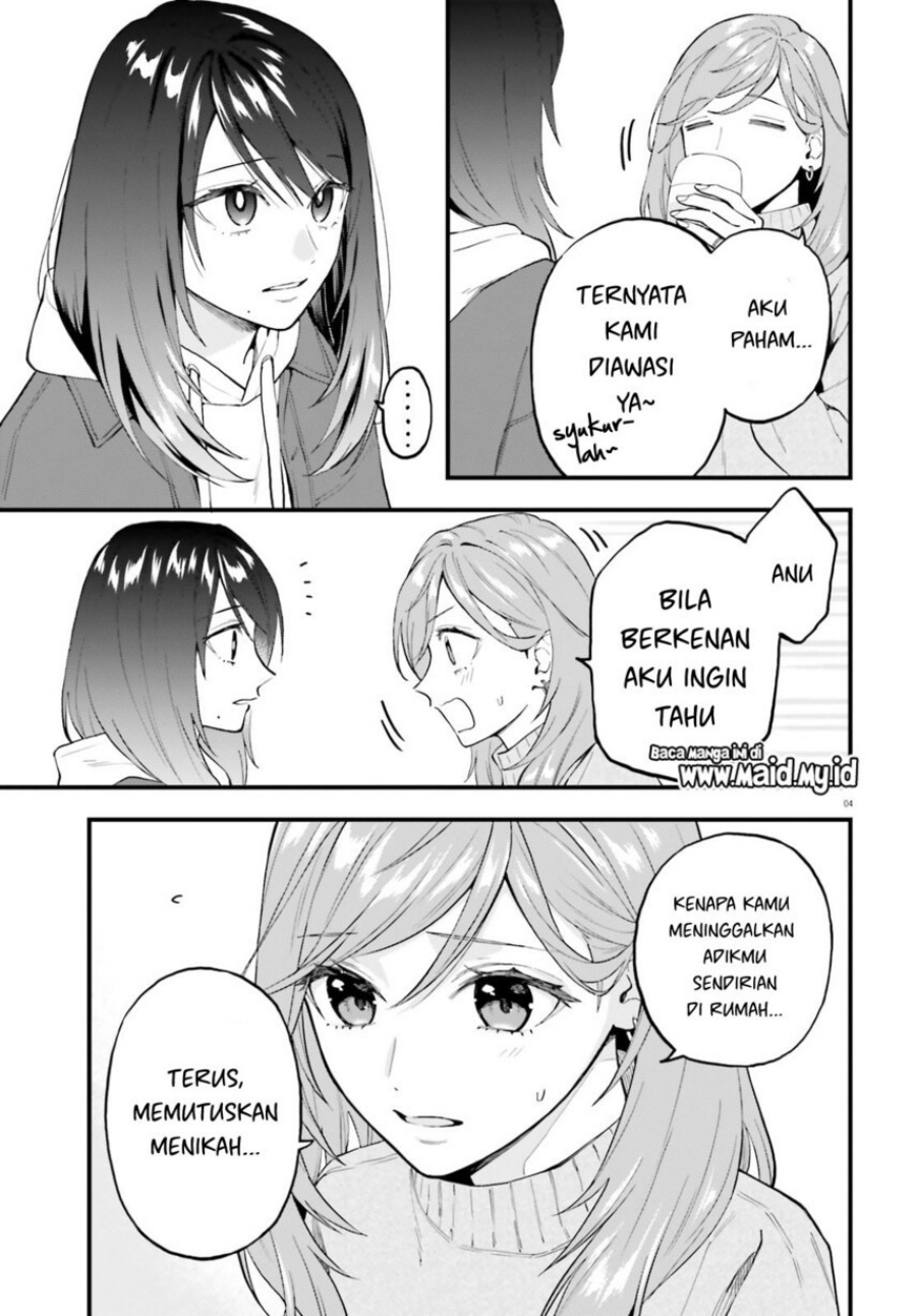 Baca Keiyaku Shimai - Chapter 28.2 halaman 6