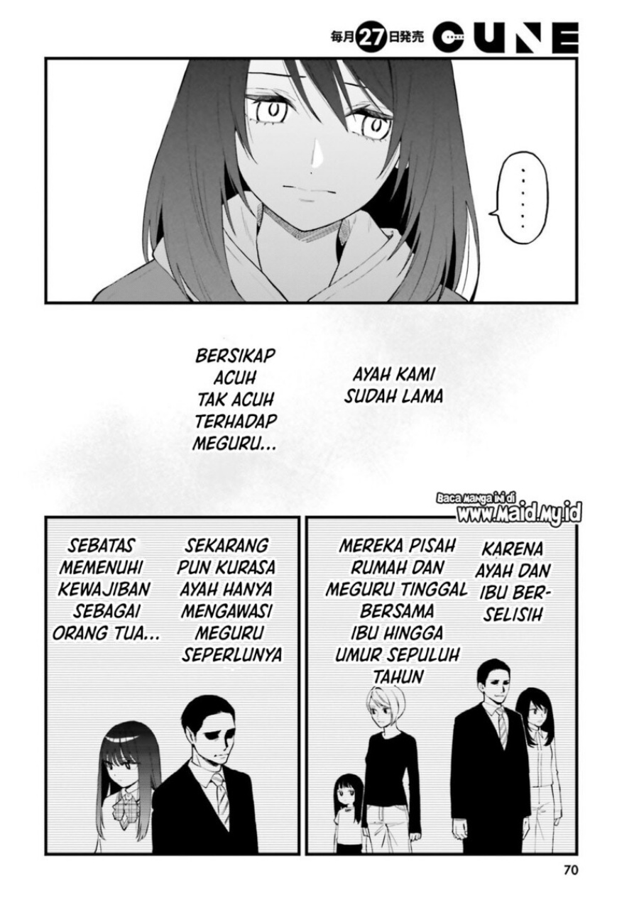 Baca Keiyaku Shimai - Chapter 28.2 halaman 7