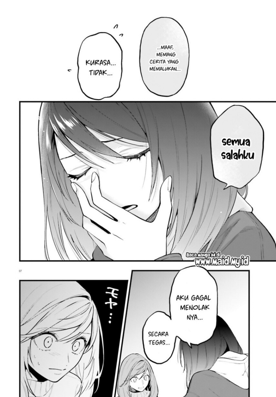 Baca Keiyaku Shimai - Chapter 28.2 halaman 9