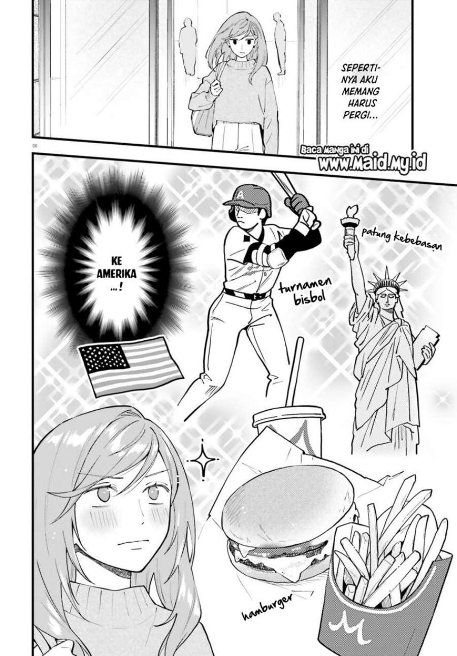 Baca Keiyaku Shimai - Chapter 28 halaman 10