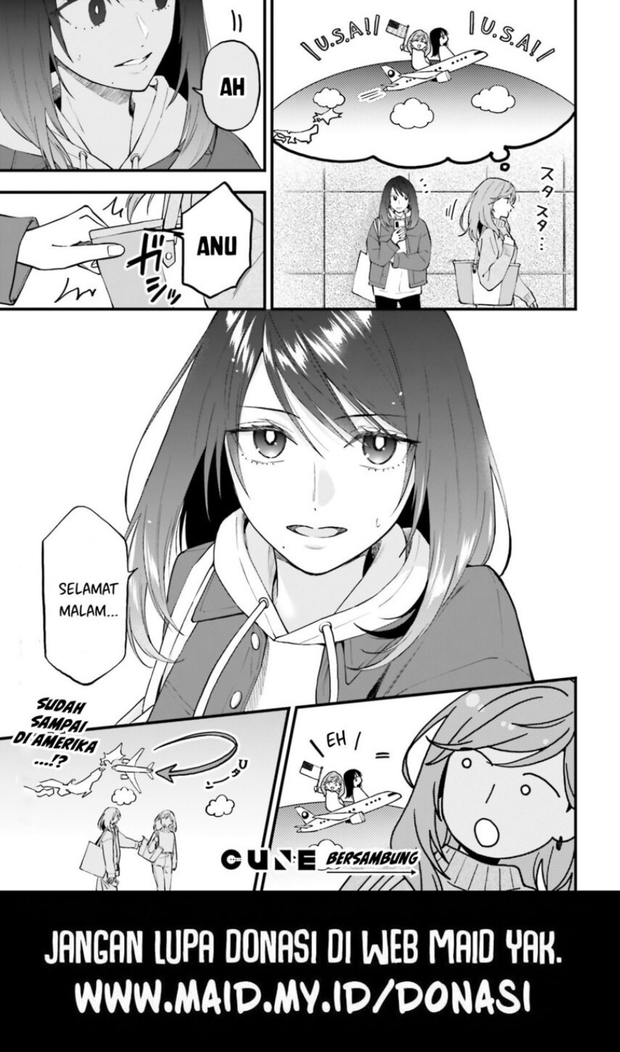 Baca Keiyaku Shimai - Chapter 28 halaman 11