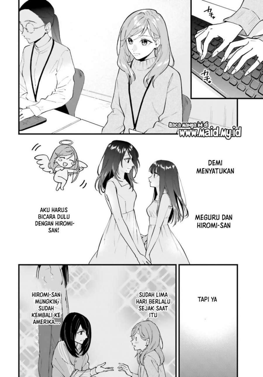 Baca Keiyaku Shimai - Chapter 28 halaman 4