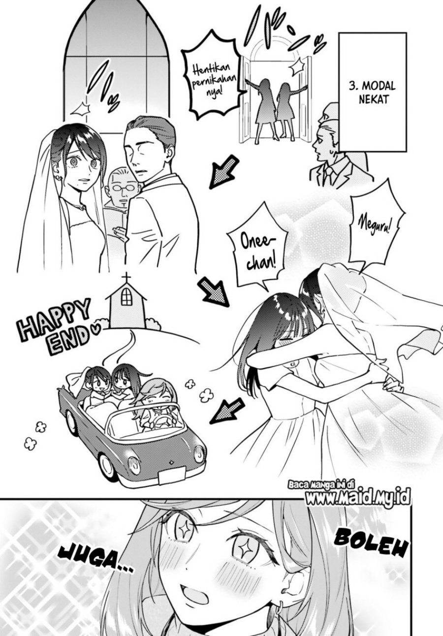 Baca Keiyaku Shimai - Chapter 28 halaman 9