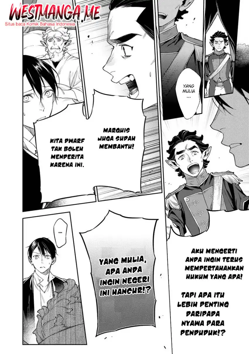 Baca Kekkaishi e no Tensei Chapter 57 - Halaman 10 Baca Kekkaishi e no Tensei - Chapter 57 halaman 10
