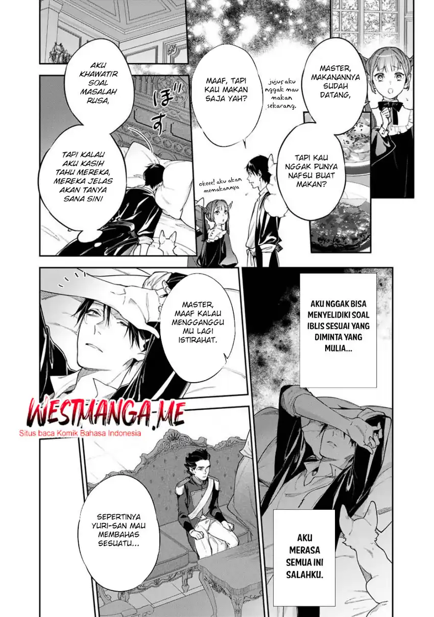 Baca Kekkaishi e no Tensei Chapter 57 - Halaman 14 Baca Kekkaishi e no Tensei - Chapter 57 halaman 14