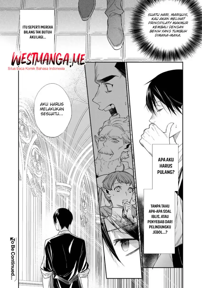 Baca Kekkaishi e no Tensei Chapter 57 - Halaman 18 Baca Kekkaishi e no Tensei - Chapter 57 halaman 18