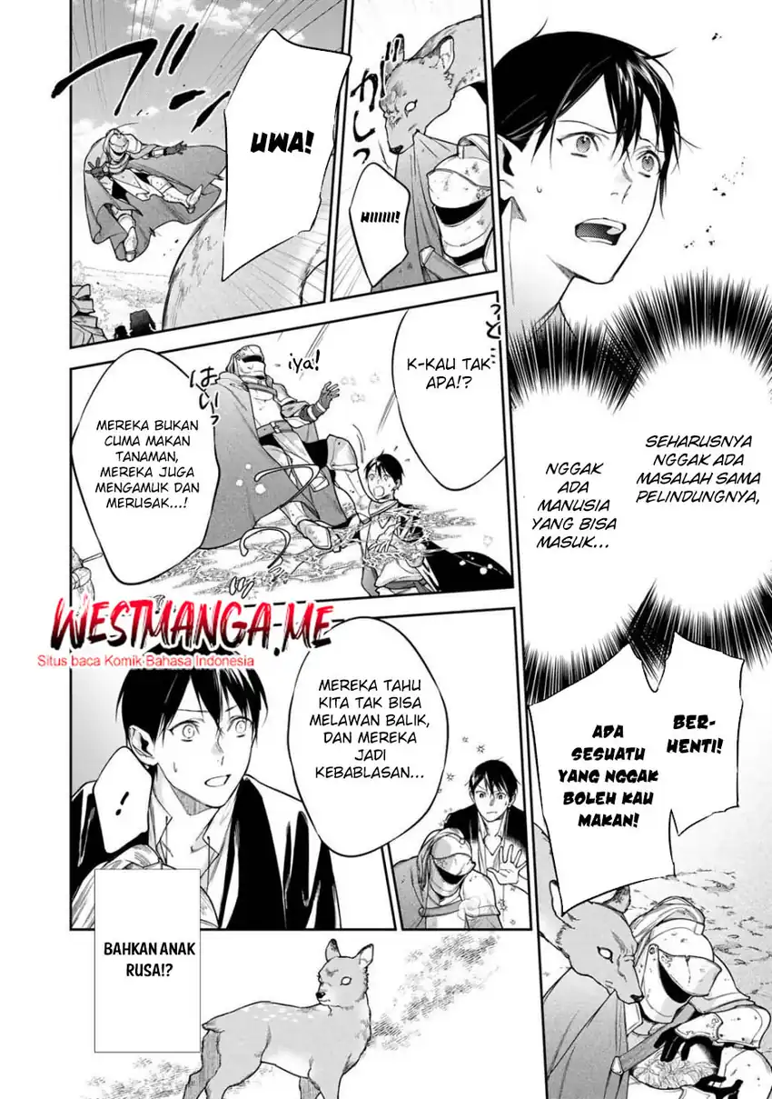 Baca Kekkaishi e no Tensei Chapter 57 - Halaman 3 Baca Kekkaishi e no Tensei - Chapter 57 halaman 3