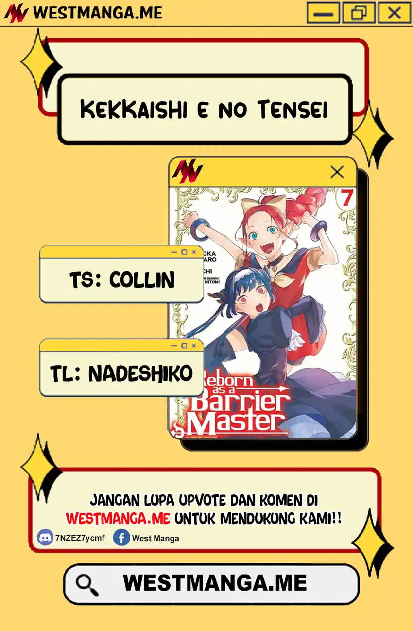 Baca Kekkaishi e no Tensei Chapter 57 - Halaman 4 Baca Kekkaishi e no Tensei - Chapter 57 halaman 4