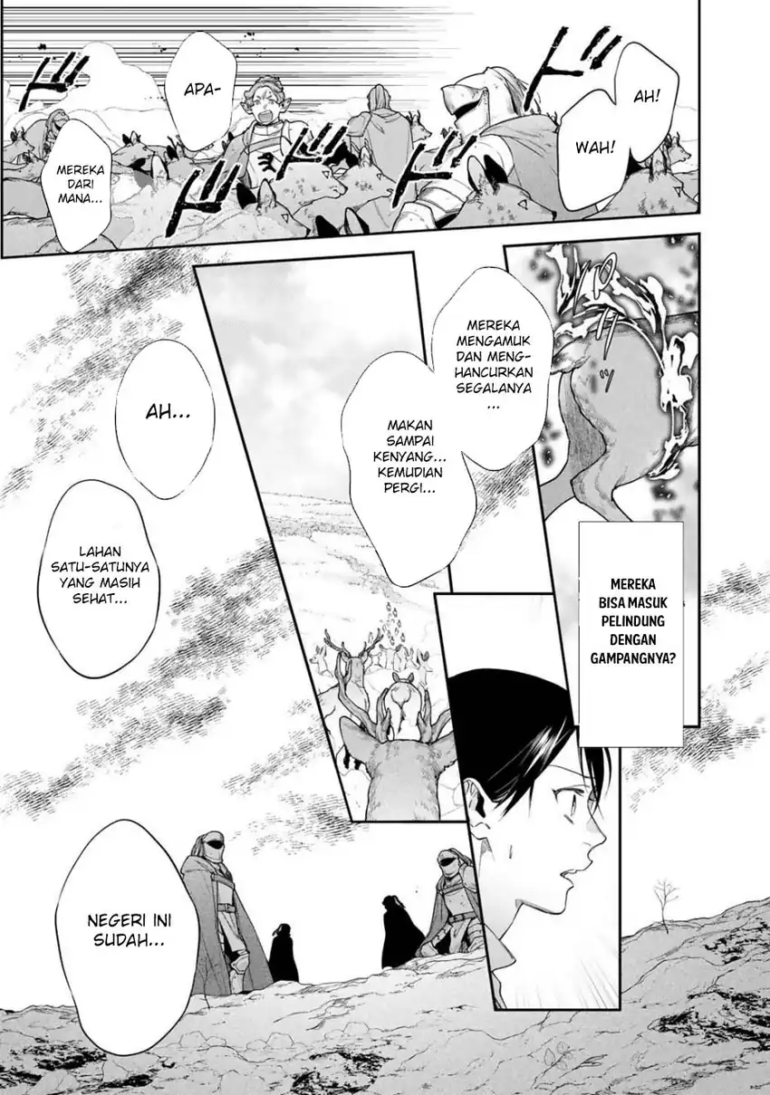 Baca Kekkaishi e no Tensei Chapter 57 - Halaman 5 Baca Kekkaishi e no Tensei - Chapter 57 halaman 5