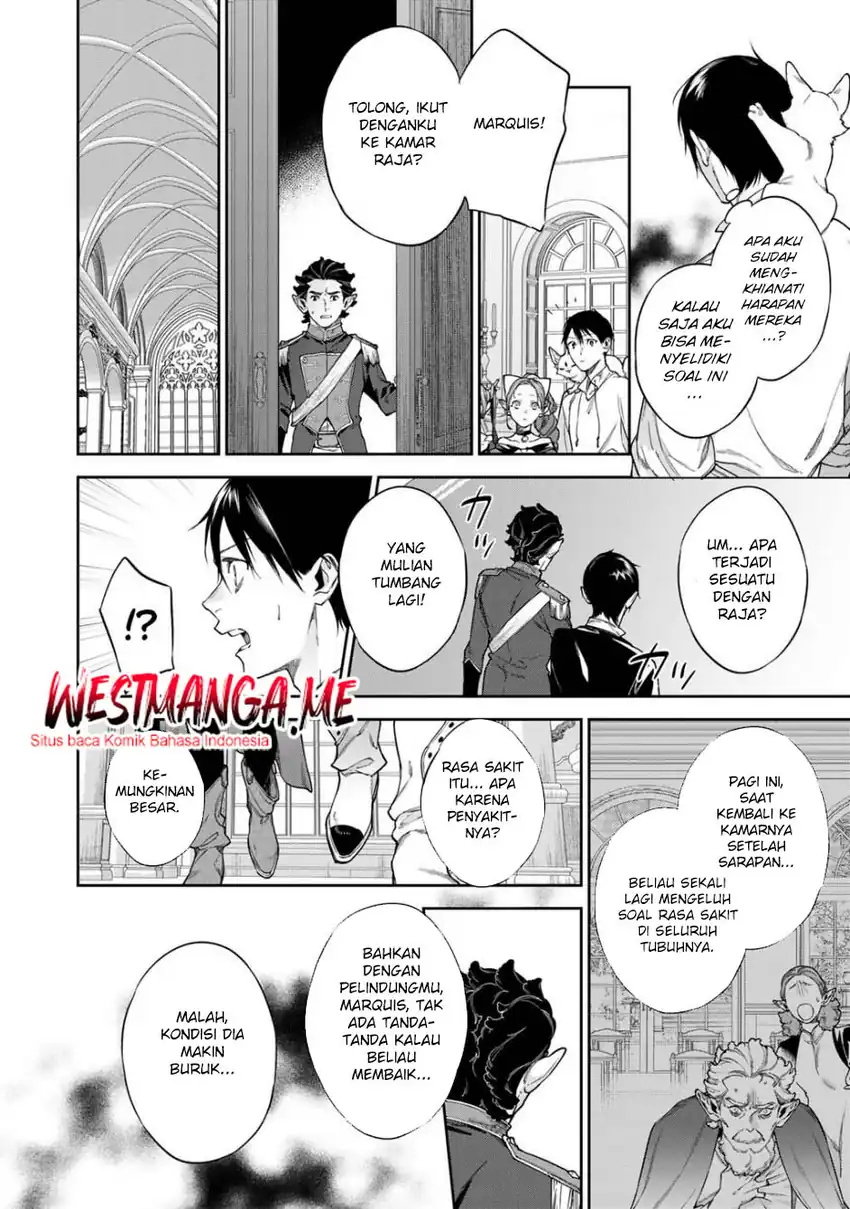 Baca Kekkaishi e no Tensei Chapter 57 - Halaman 8 Baca Kekkaishi e no Tensei - Chapter 57 halaman 8