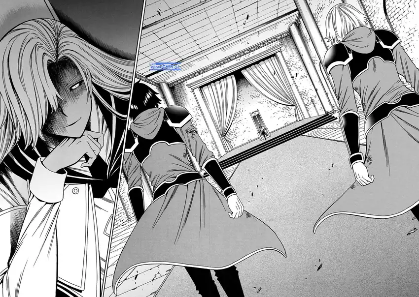 Kenja no Mago Chapter 89 page 30