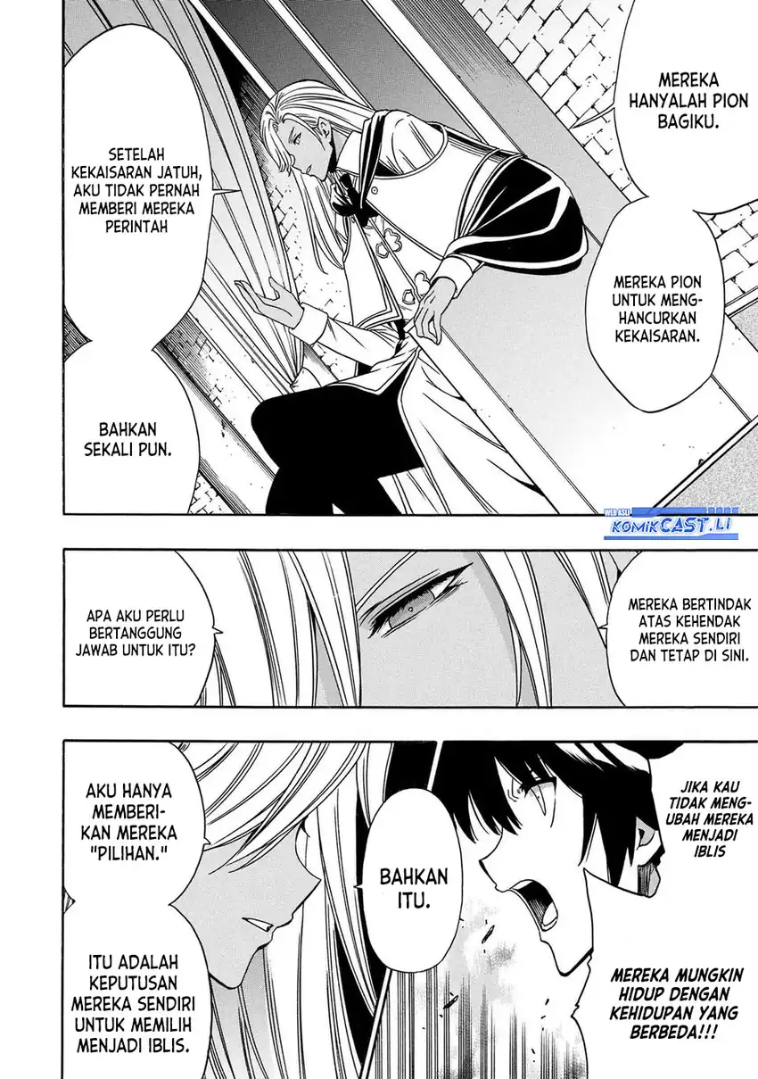 Kenja no Mago Chapter 89 page 44