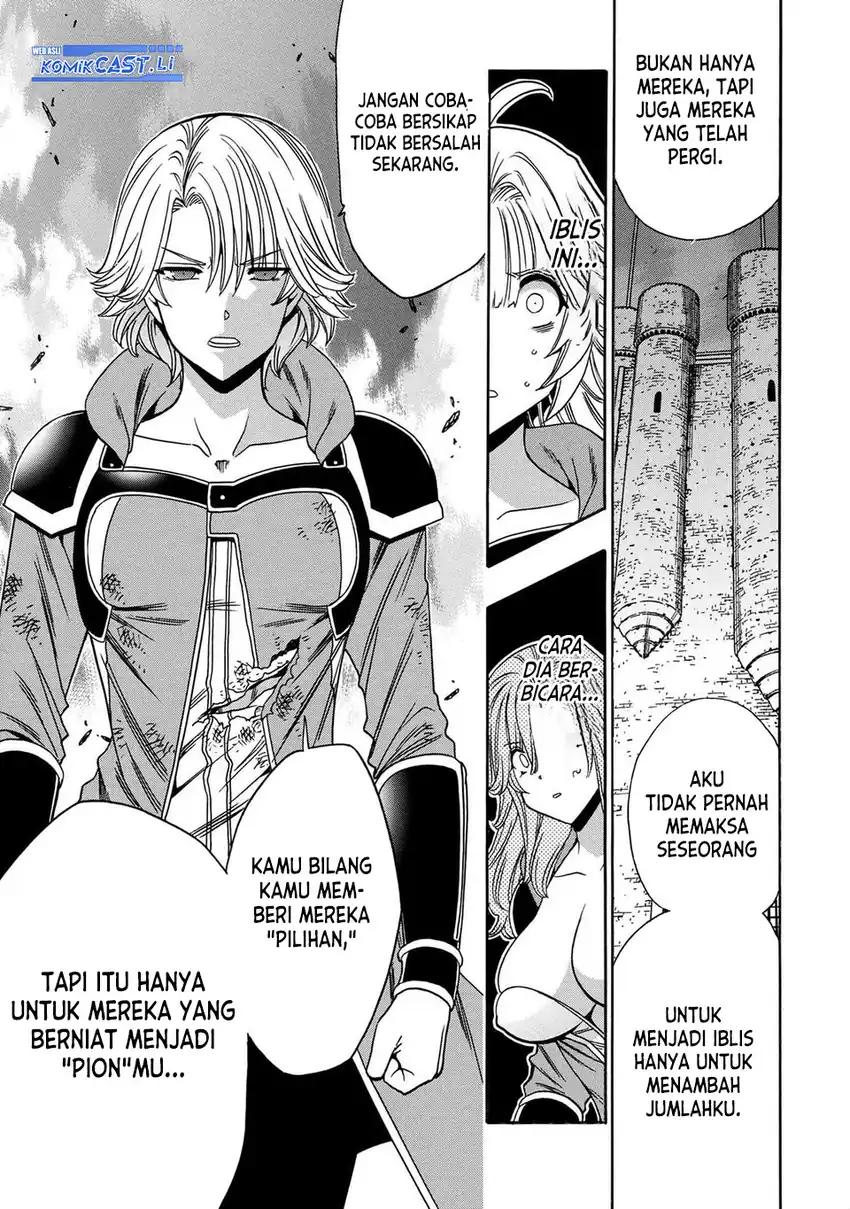 Kenja no Mago Chapter 89 page 46