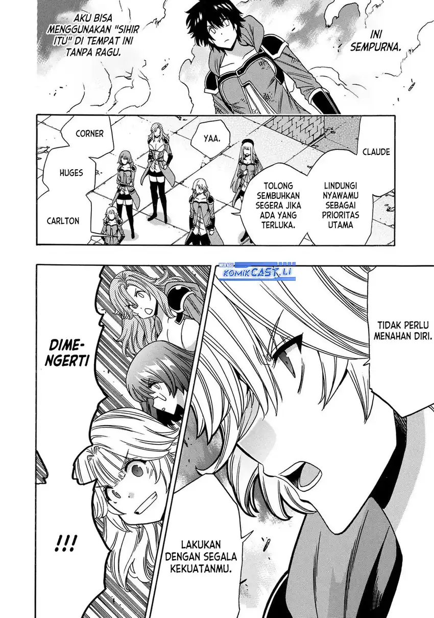 Kenja no Mago Chapter 89 page 66