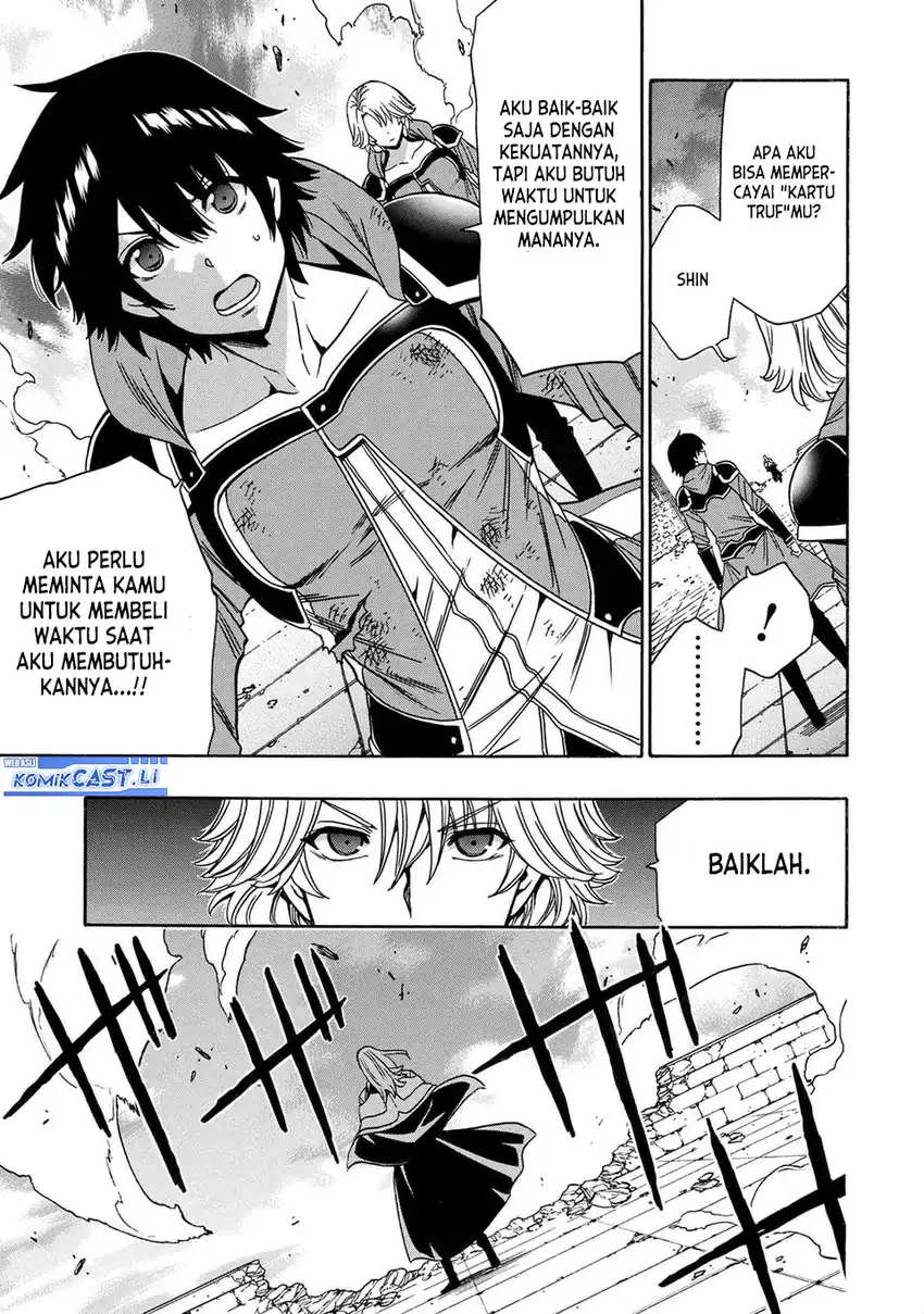 Kenja no Mago Chapter 89 page 68