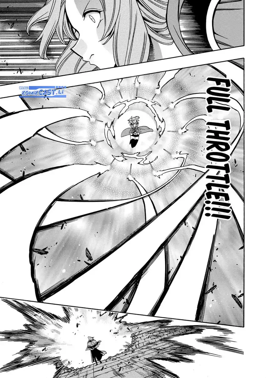 Kenja no Mago Chapter 89 page 76