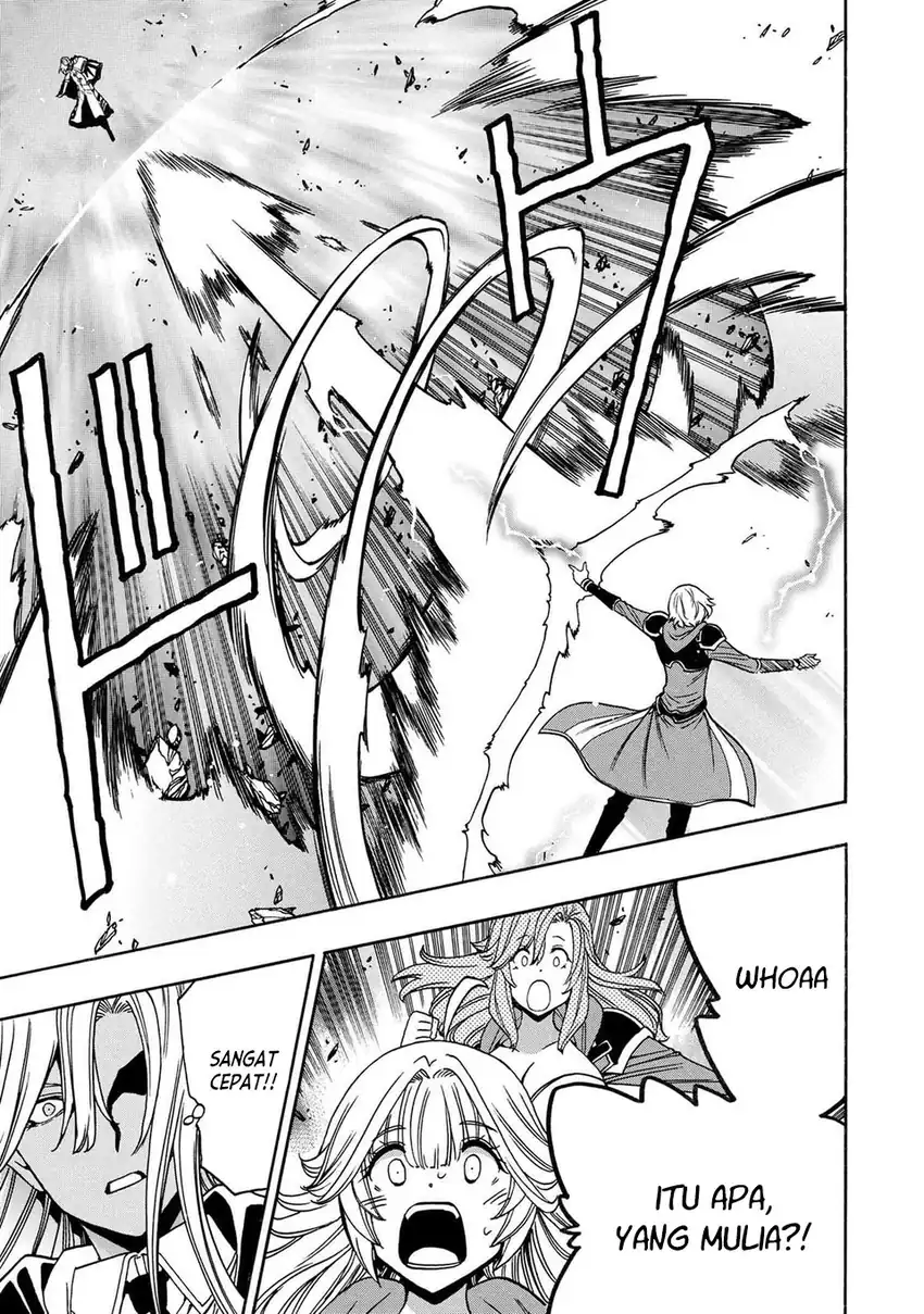 Kenja no Mago Chapter 89 page 82