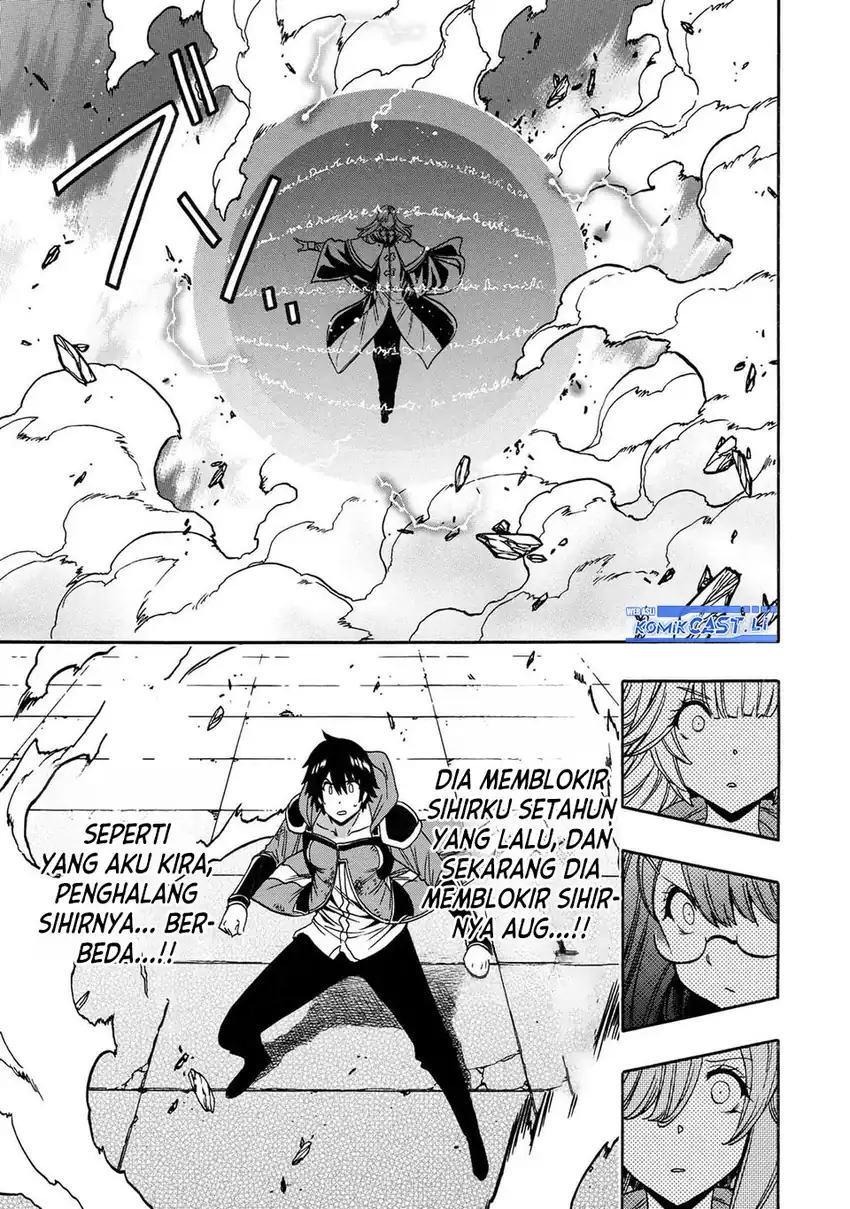 Kenja no Mago Chapter 89 page 86