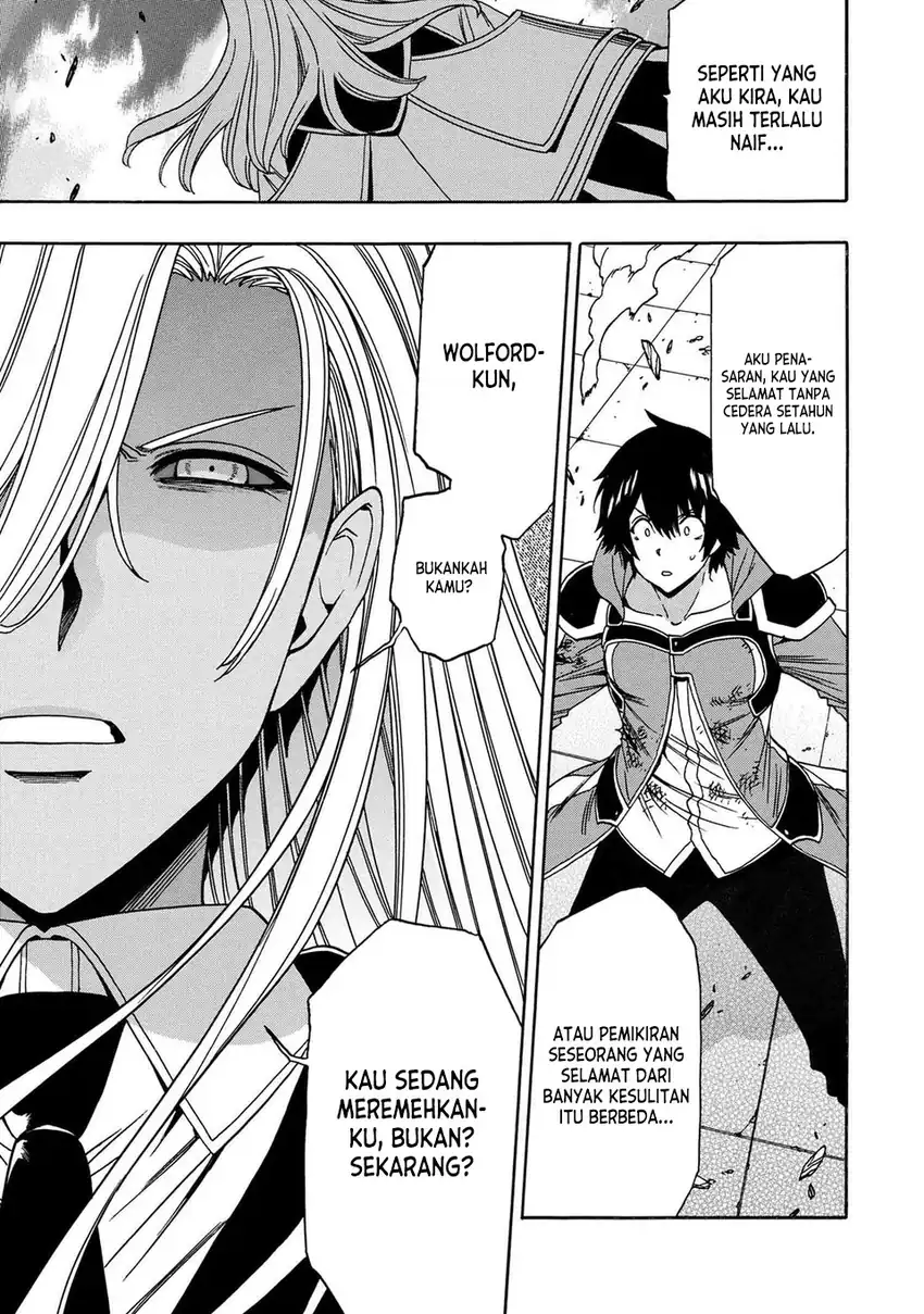 Kenja no Mago Chapter 89 page 94