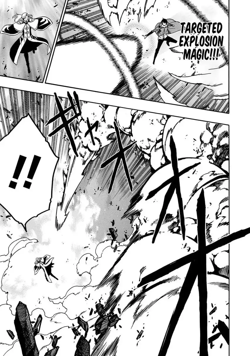 Kenja no Mago Chapter 90 page 24