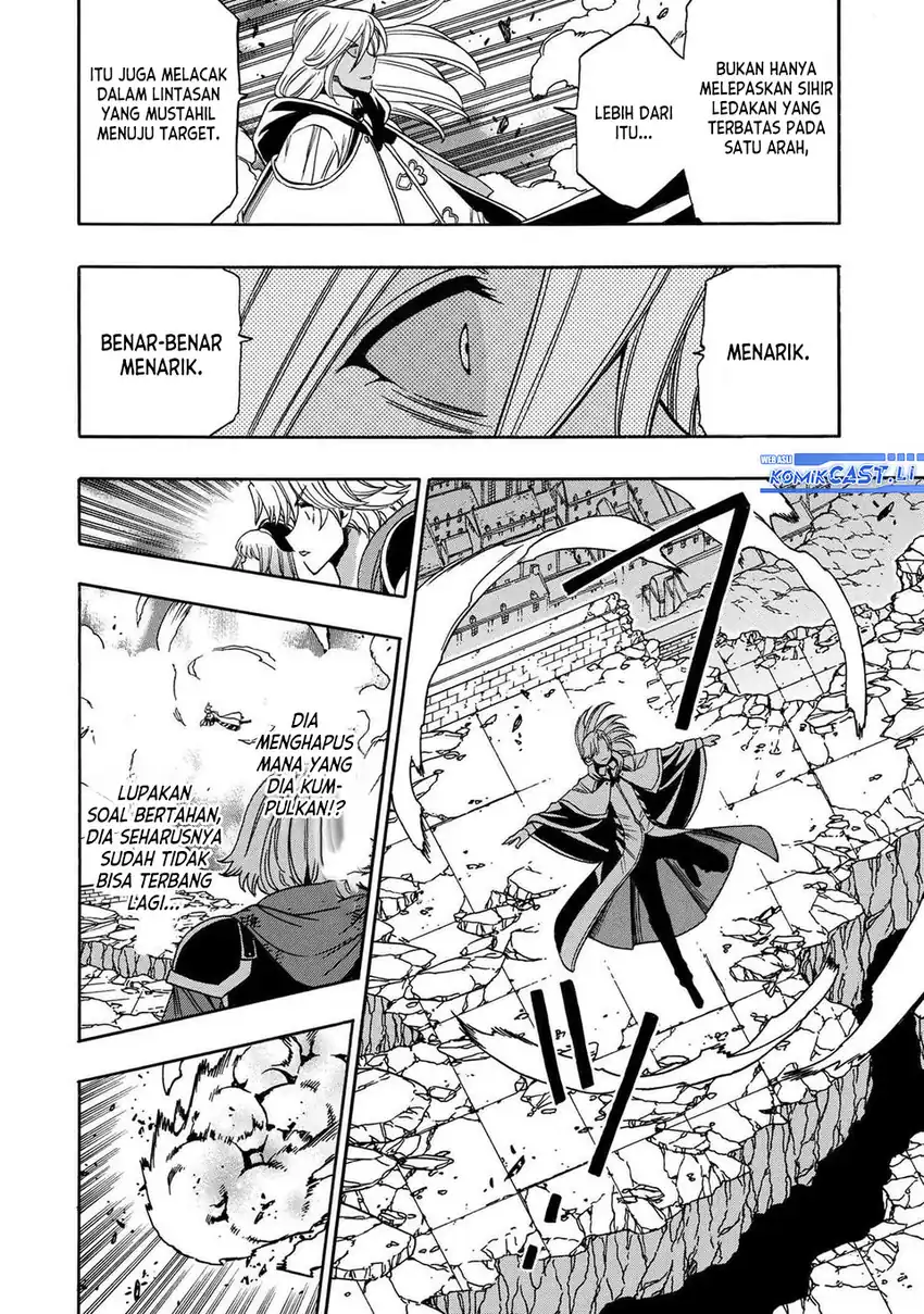 Kenja no Mago Chapter 90 page 26