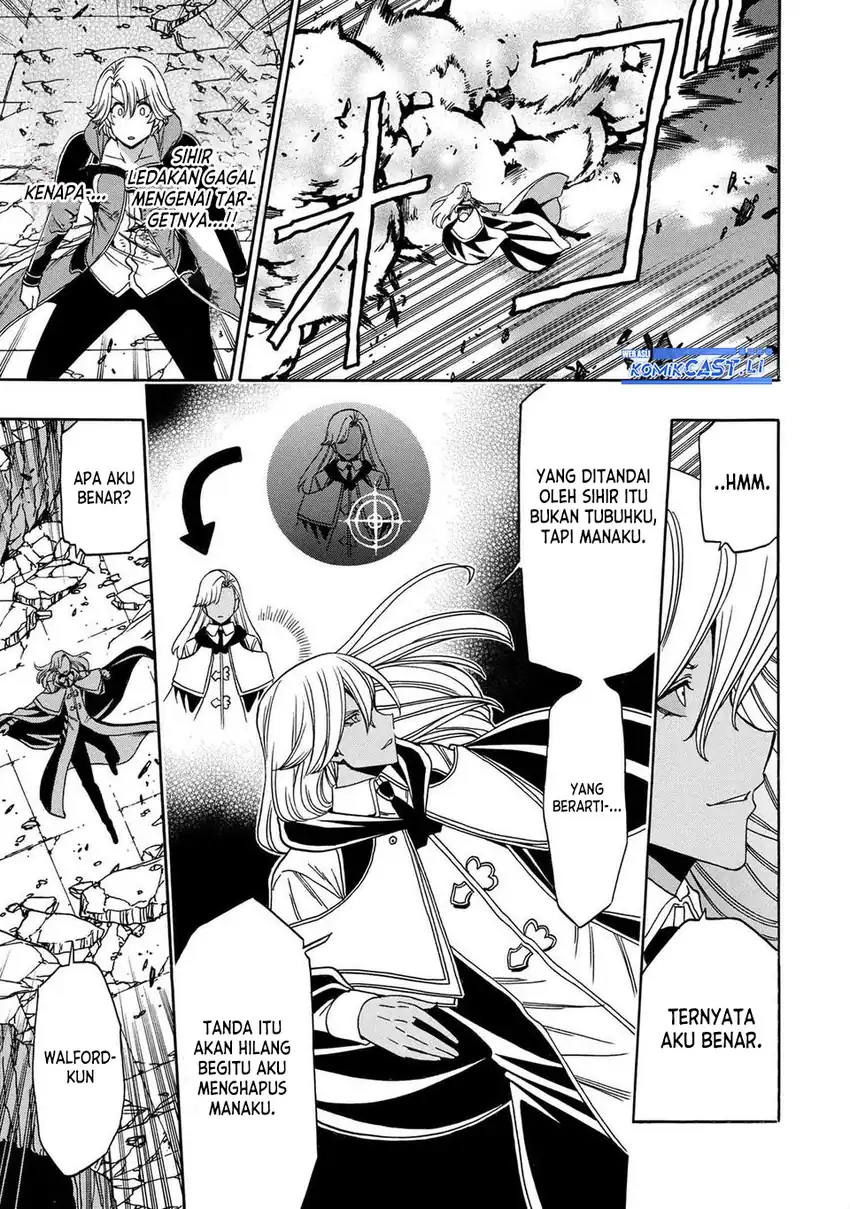 Kenja no Mago Chapter 90 page 28