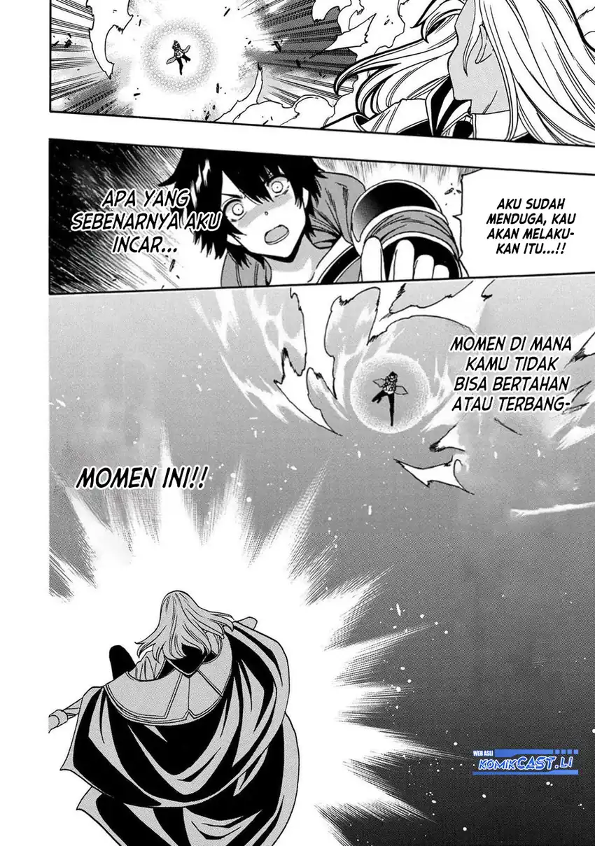 Kenja no Mago Chapter 90 page 30