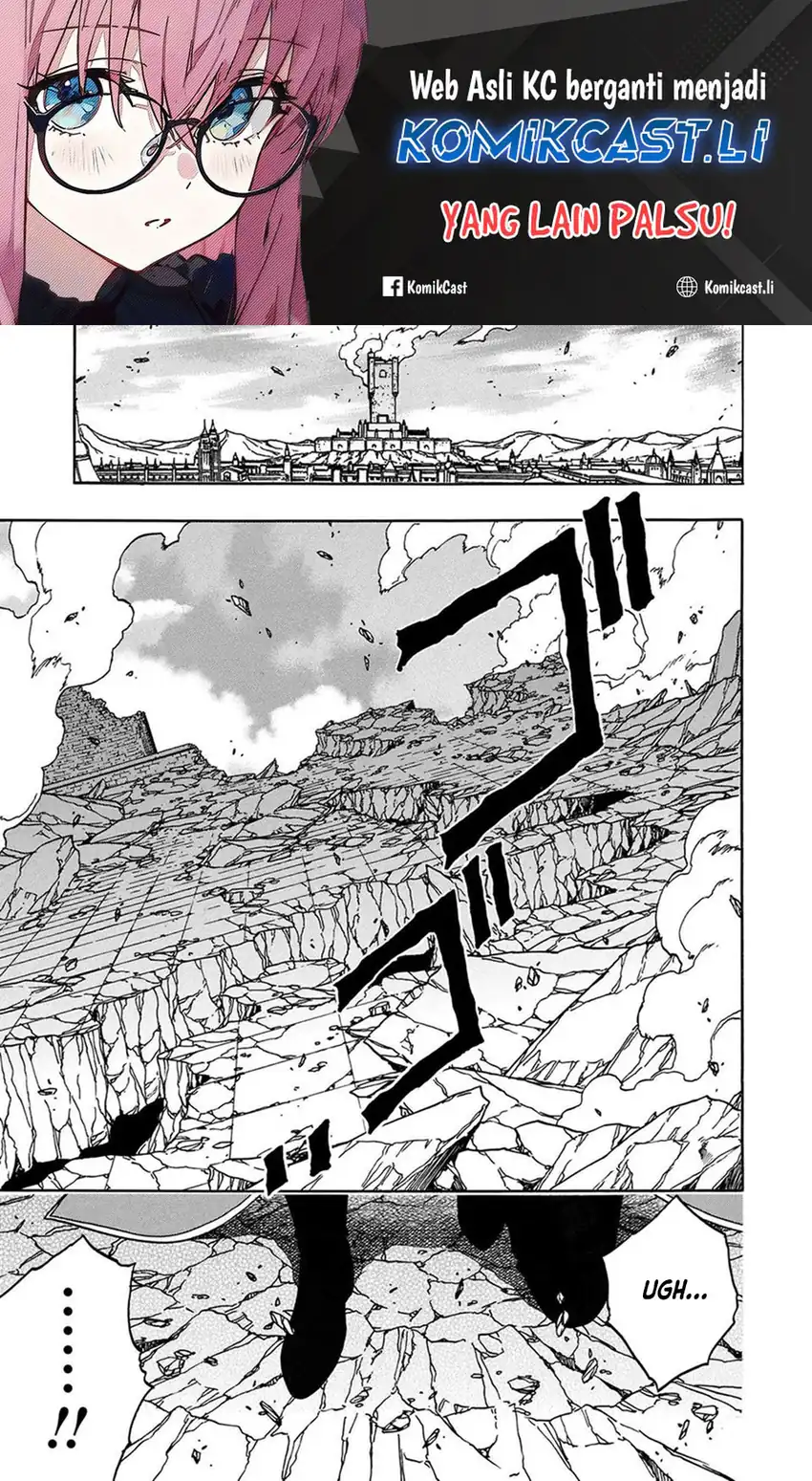 Kenja no Mago Chapter 90 page 4