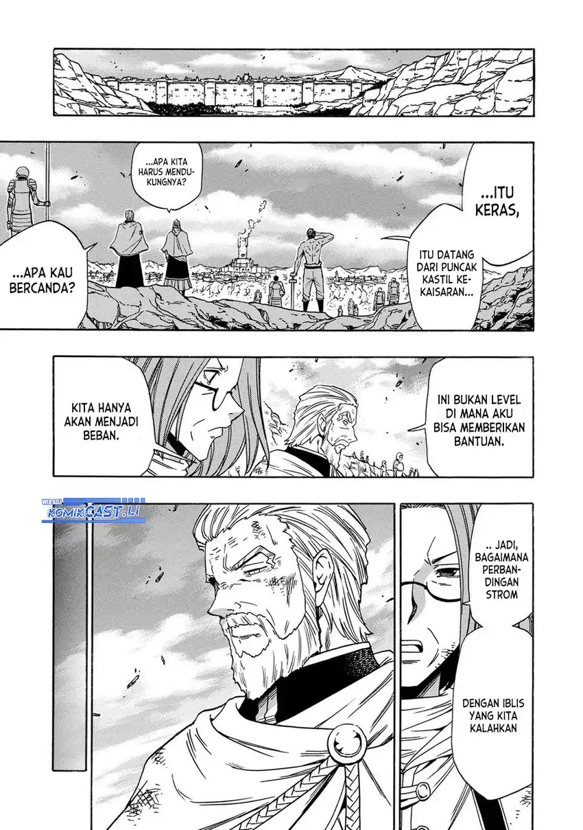 Kenja no Mago Chapter 90 page 44