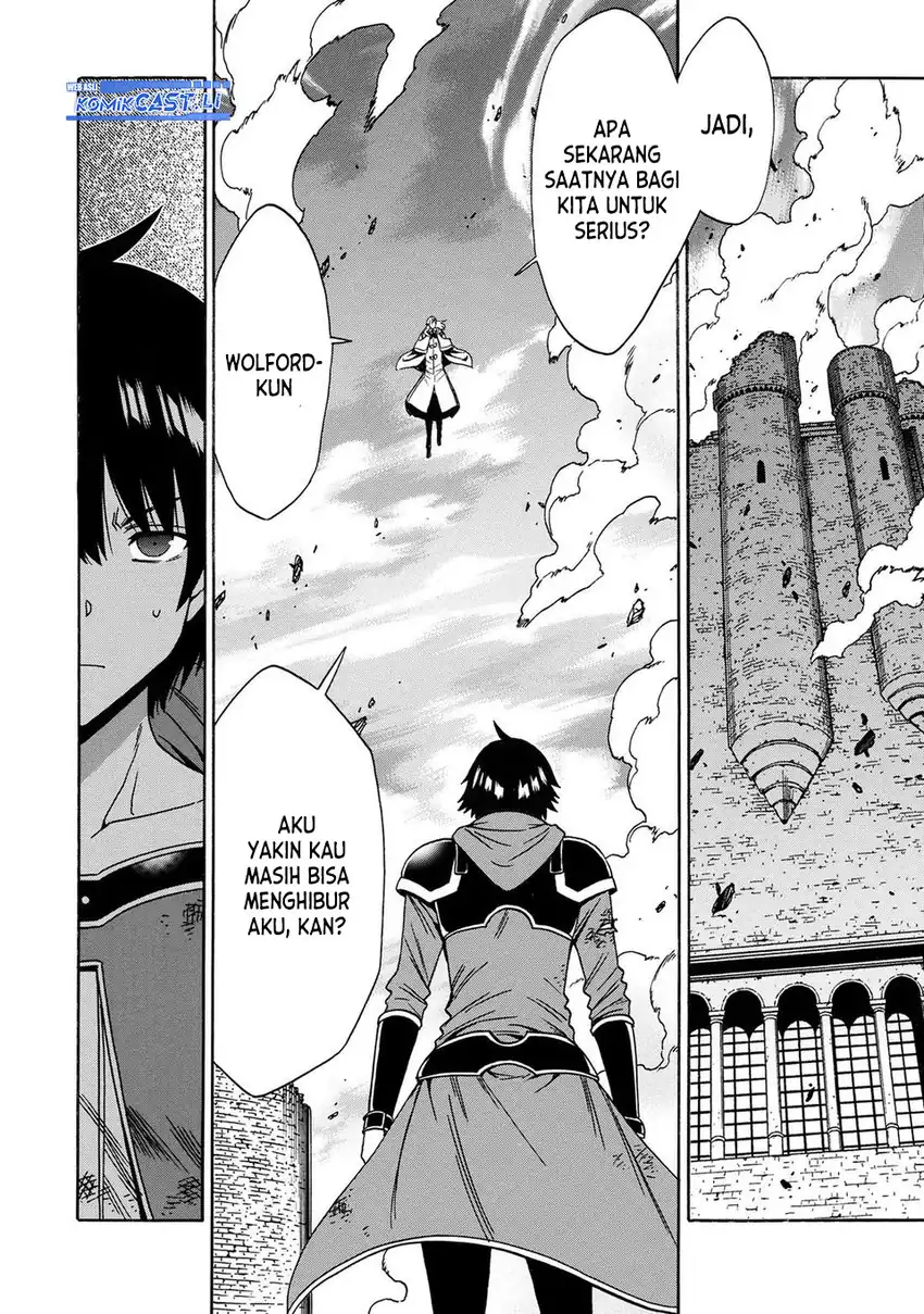 Kenja no Mago Chapter 90 page 50