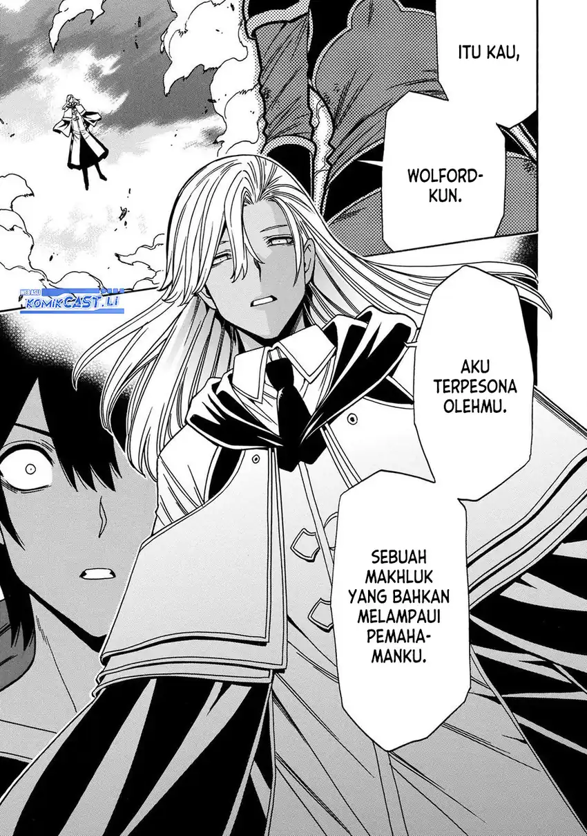 Kenja no Mago Chapter 90 page 56